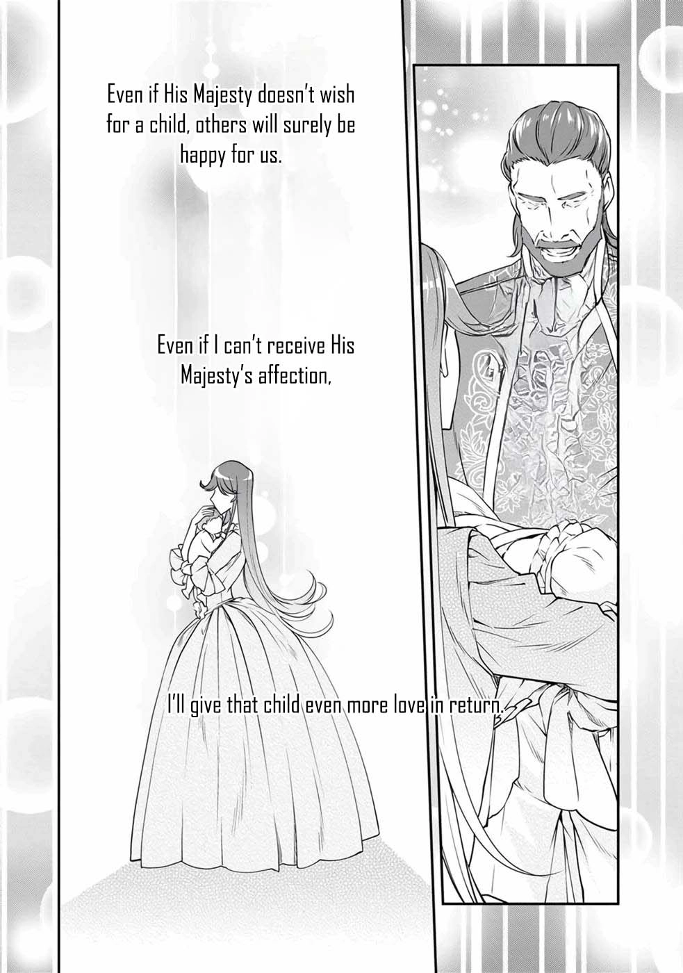 Crimson Shinigami suffered from sleeping princess Chapter 10 Page 13